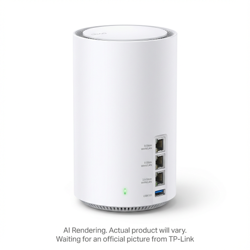 BE11000 Whole Home Mesh Wi-Fi 7 Unit(Tri-Band)