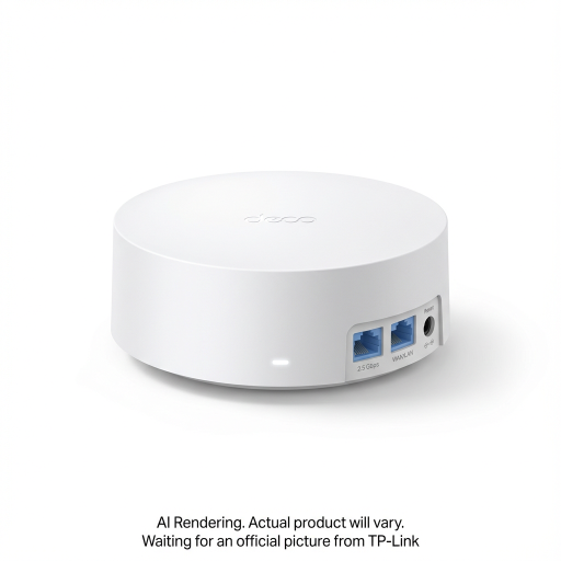 BE5000 Whole Home Mesh Wi-Fi 7 System