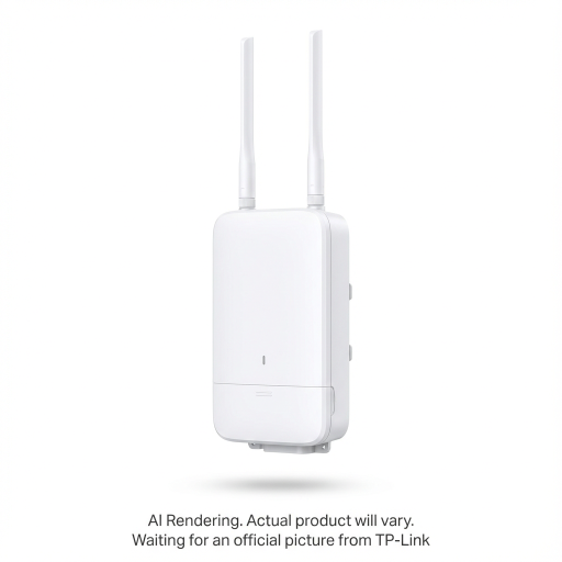 Omada PRO AX1800 Indoor/Outdoor Dual-Band Wi-Fi 6 Access Point