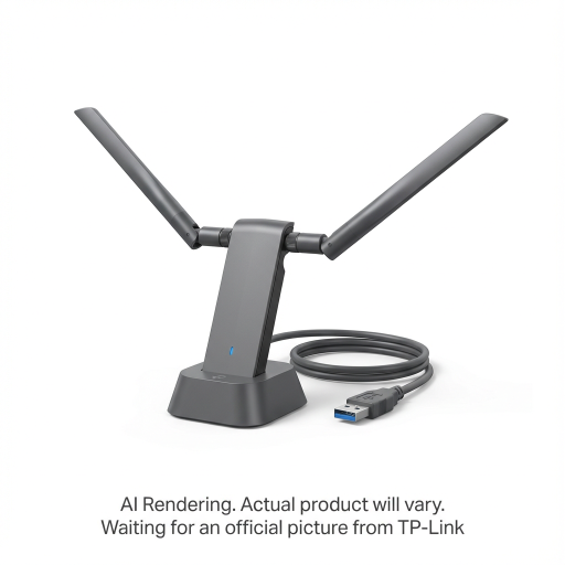 TP-Link AX1800 High Gain Dual Band Wi-Fi 6 USD