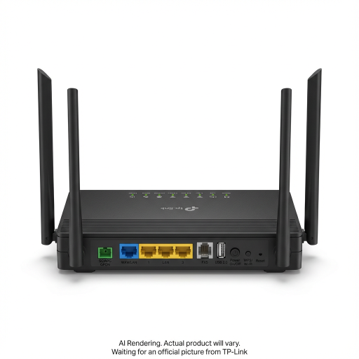 AX1800 Wireless Gigabit GPON HGU with VOIP