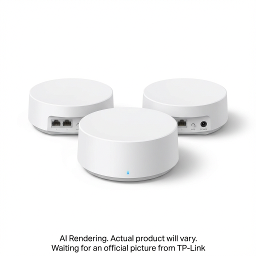 BE5000 Whole Home Mesh Wi-Fi 7 System