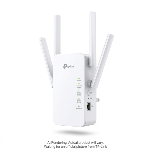 AXE5400 Wi-Fi 6E Range Extender