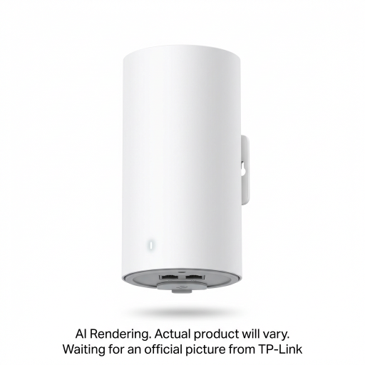 BE5000 Outdoor/Indoor Mesh Wi-Fi 7 Unit