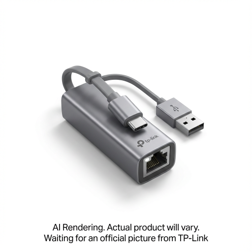 USB 3.0 Type-C to Gigabit Ethernet Network Adapter