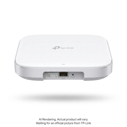 Omada BE5000 Ceiling Mount Dual-Band Wi-Fi 7 Access Point