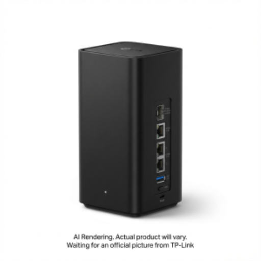 BE19000 Whole Home Mesh Wi-Fi 7 Unit(Tri-Band)