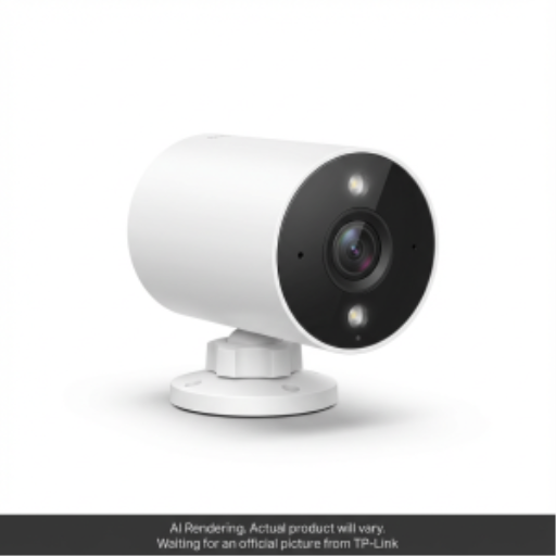 Smart Wire-Free Security Camera