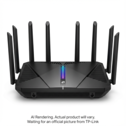BE6500 Dual-Band Wi-Fi 7 Gaming Router