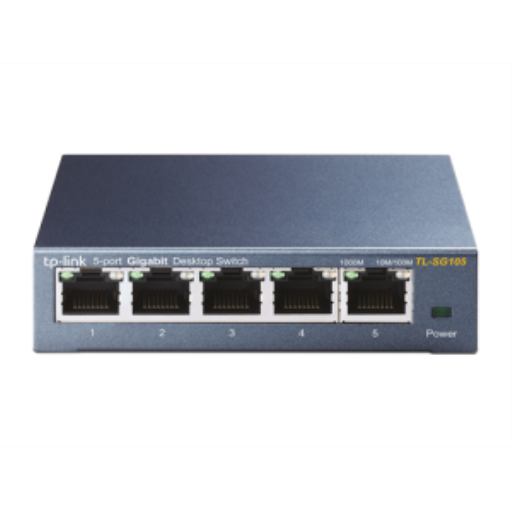 5-port Desktop Gigabit Switch