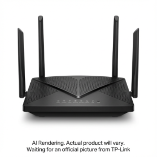 BE3600 Dual-Band Wi-Fi 7 Router