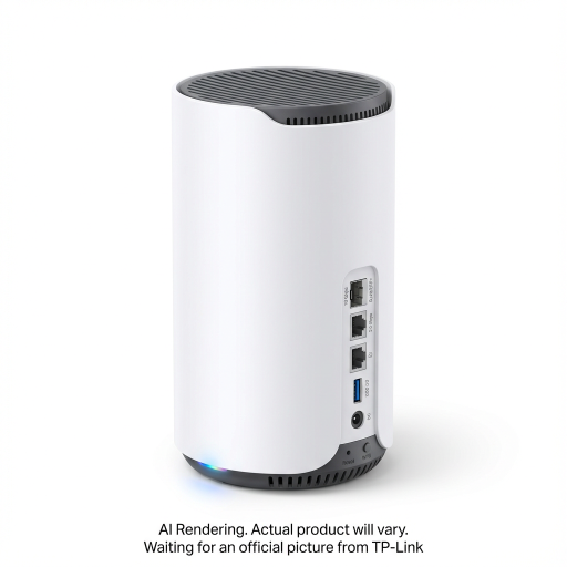 BE17000 Whole Home Mesh Wi-Fi 7 Unit(Tri-Band)