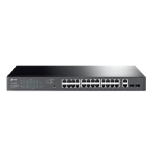 28-Port Gigabit Easy Smart Switch