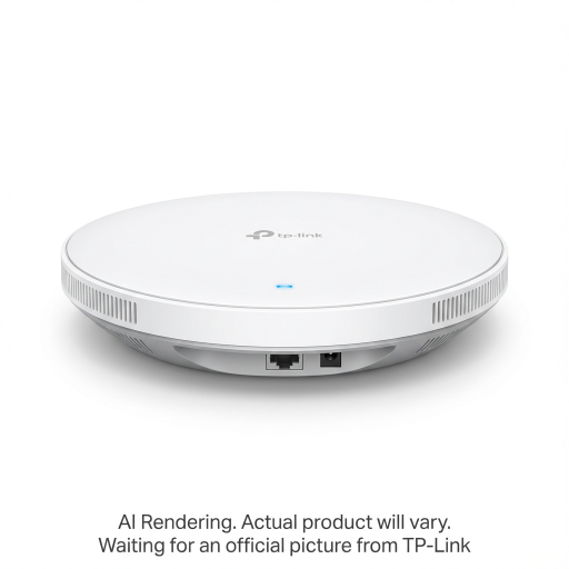 Omada BE11000 Ceiling Mount Tri-Band Wi-Fi 7 Access Point