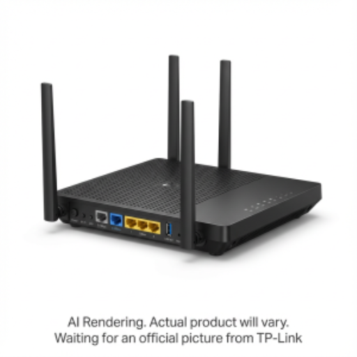 BE3600 Dual-Band Gigabit Wi-Fi 7 Router
