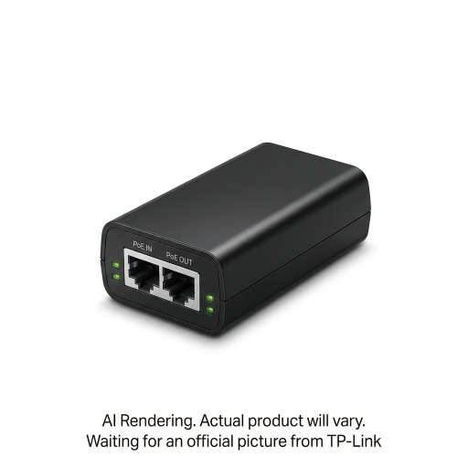 TP-Link Fast Ethernet PoE+ Extender PORT: 1×10/100