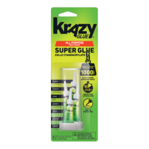 Krazy Glue Singles 24Pk/100