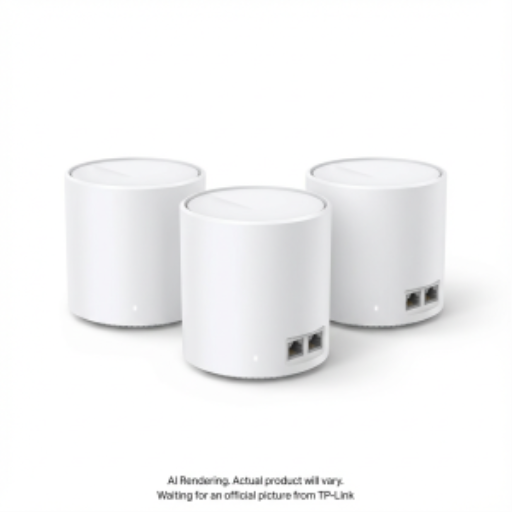 AX3000 Whole Home Mesh Wi-Fi 6 System