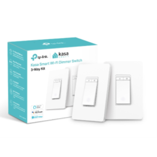 Kasa Smart Wi-Fi Light Switch