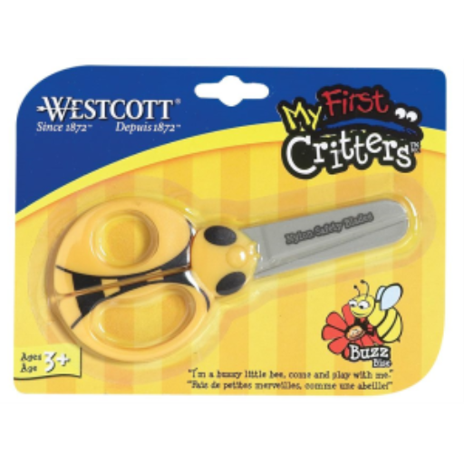 My First Critters™ Buzz (Bumble Bee) - Safety Nylon Blades / Bourdon My First CrittersMC - lames de sécurité