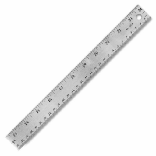 60cm/24" ? pouces/métrique