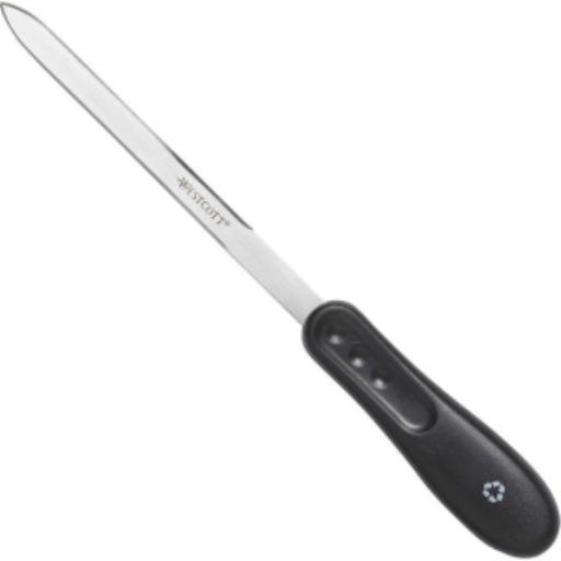 KleenEarth? Antimicrobial Letter Opener / 
Coupe-papier antimicrobien KleenEarth?