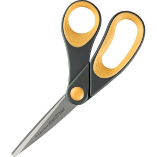 8" Bent Scissors / 
Ciseaux décentrés 8 po