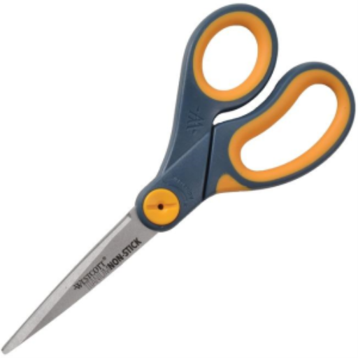 8" Straight Scissors / 
Ciseaux droits 8 po