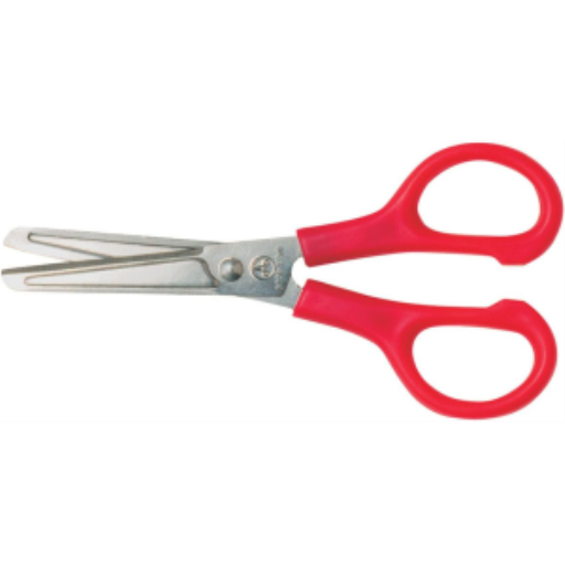 4-3/4" School Scissors – Blunt / 
Ciseaux d’écolier à bouts ronds 4-3/4 po