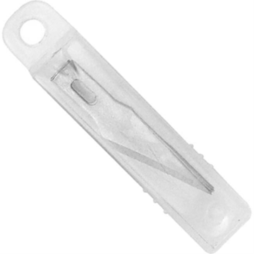 Westcott #11 Hobby Knife Repl Blades / 
Lames de rechange Westcott no 11