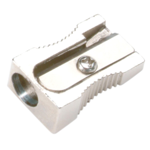 Single Hole Metal / 
Un trou en métal