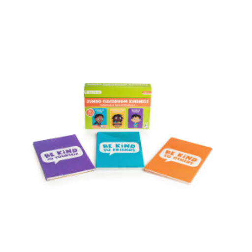 Jumbo Classroom Kindness Cards - English Version