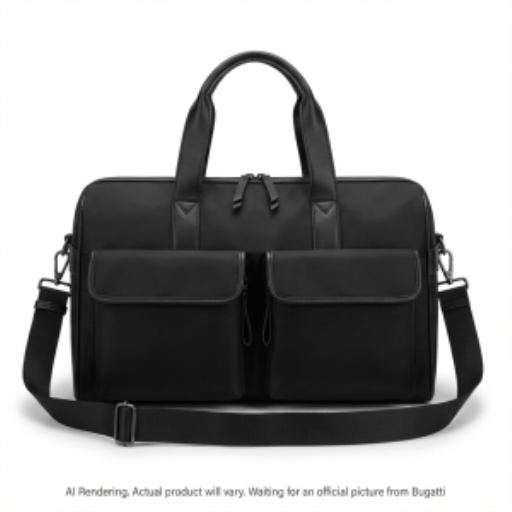 Madison Duffle Bag DUF2712BU-BLACK
