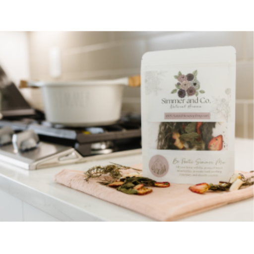 Be Poetic Simmer Mix, Stovetop Potpourri