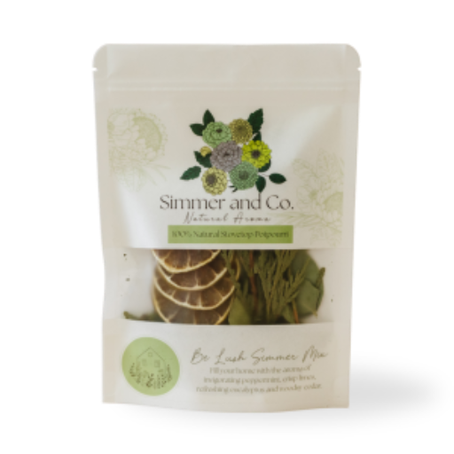 Be Lush Simmer Mix, , Stovetop Potpourri