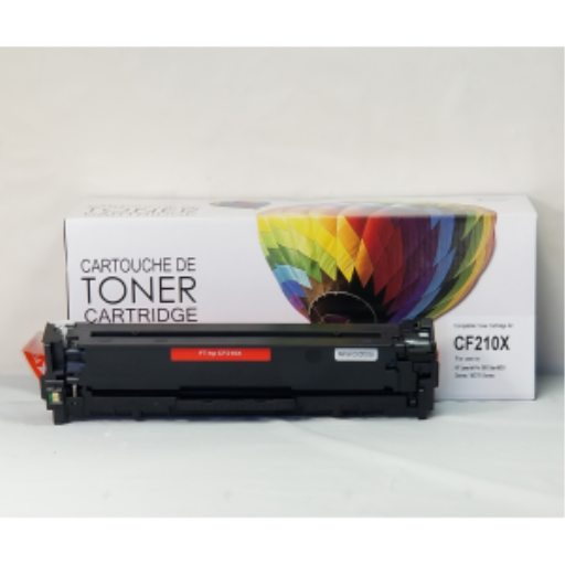 CTCF210X COMPATIBLE HP #131X BLACK  HI CAP LJ PRO M251
