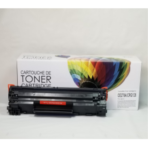 Balloon Brand CTCE278A Compatible Toner – HP 78A / Canon 128 Hybrid 2,100 Pages