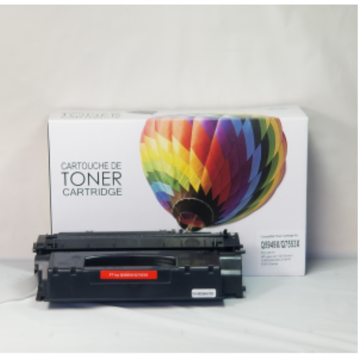 CTQ5949X/Q7553X COMPATIBLE LASERJET HP #49X/HP #53X