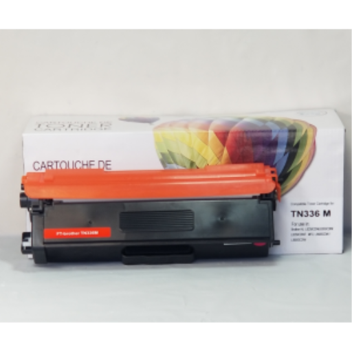 CTTN336M RECYCLED BROTHER TN336 MAGENTA
