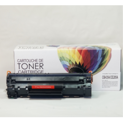 TONER COMPATIBLE MICR CTCB435A/CE285A