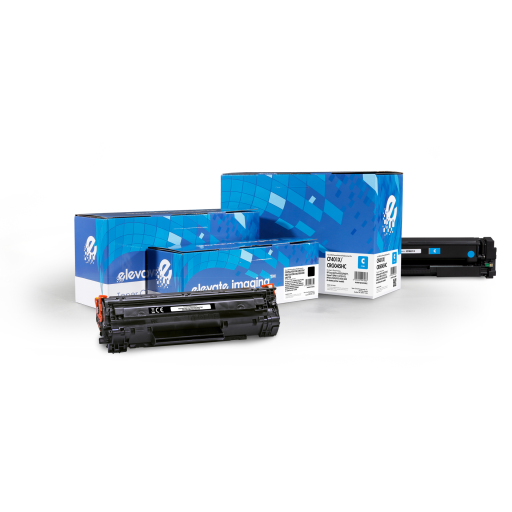 Elevate Imaging Reman HP CB381A - Laser - A3 21000 Yield