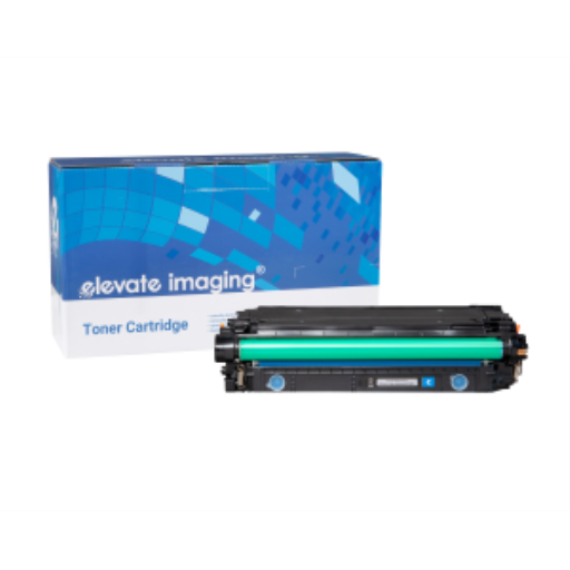 Elevate Imaging Reman HP CF361A - Laser - A4 5000 Yield