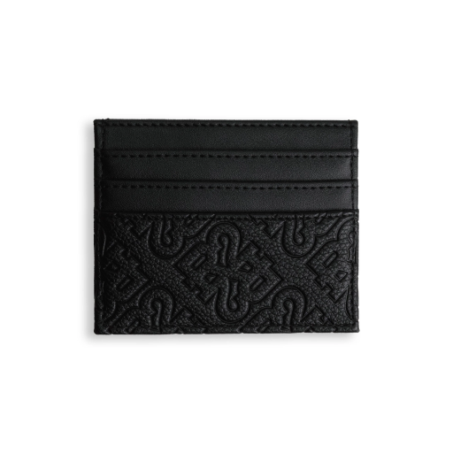 Rick Ross - The Boss Edition Card Holder - PU Phantom Black
