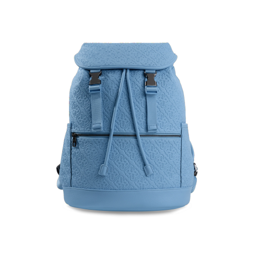 Rick Ross - The Boss Edition Backpack - PU Drift Blue