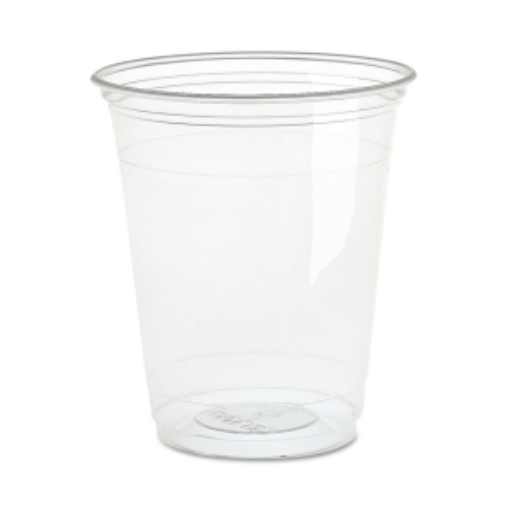PET Cold Cups - 10 Oz / Clear (pack of 50)