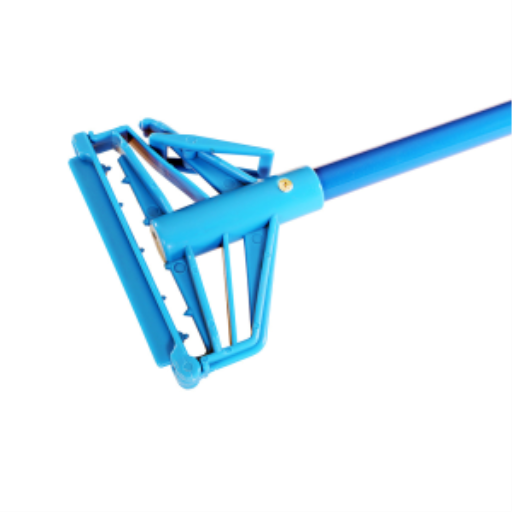 Quick Release 54" Metal Mop Handle