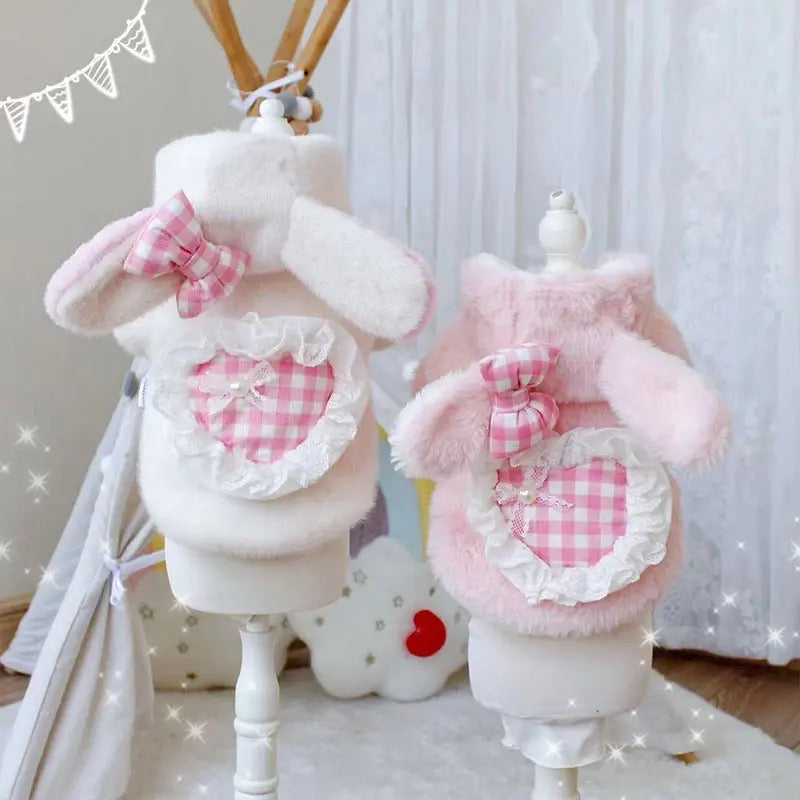 Pull Lapin de Pâques
