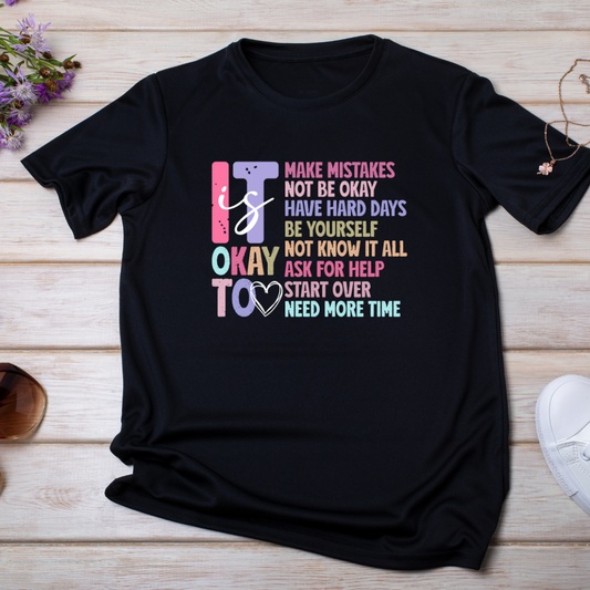 Est-ce qu'il est acceptable de transférer de l'UV DTF/DTF ?