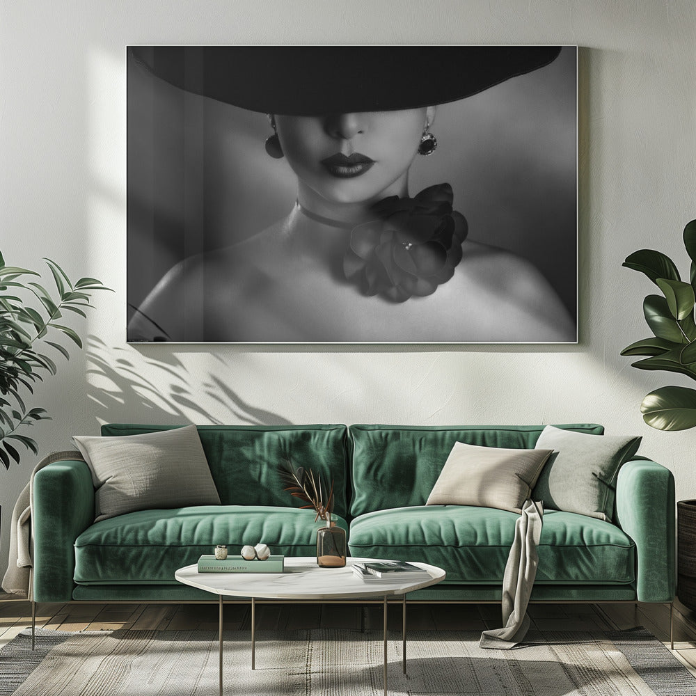 Wall art Enigma