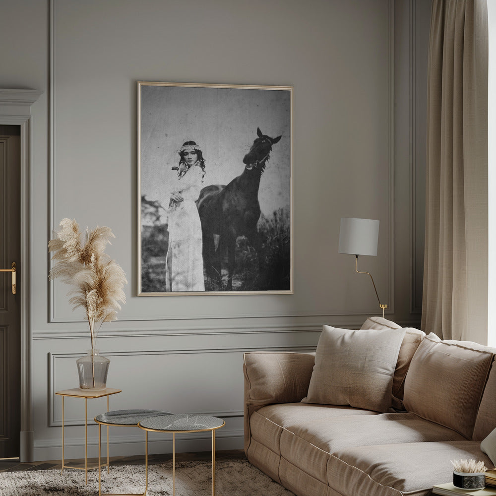 Wall art napelu